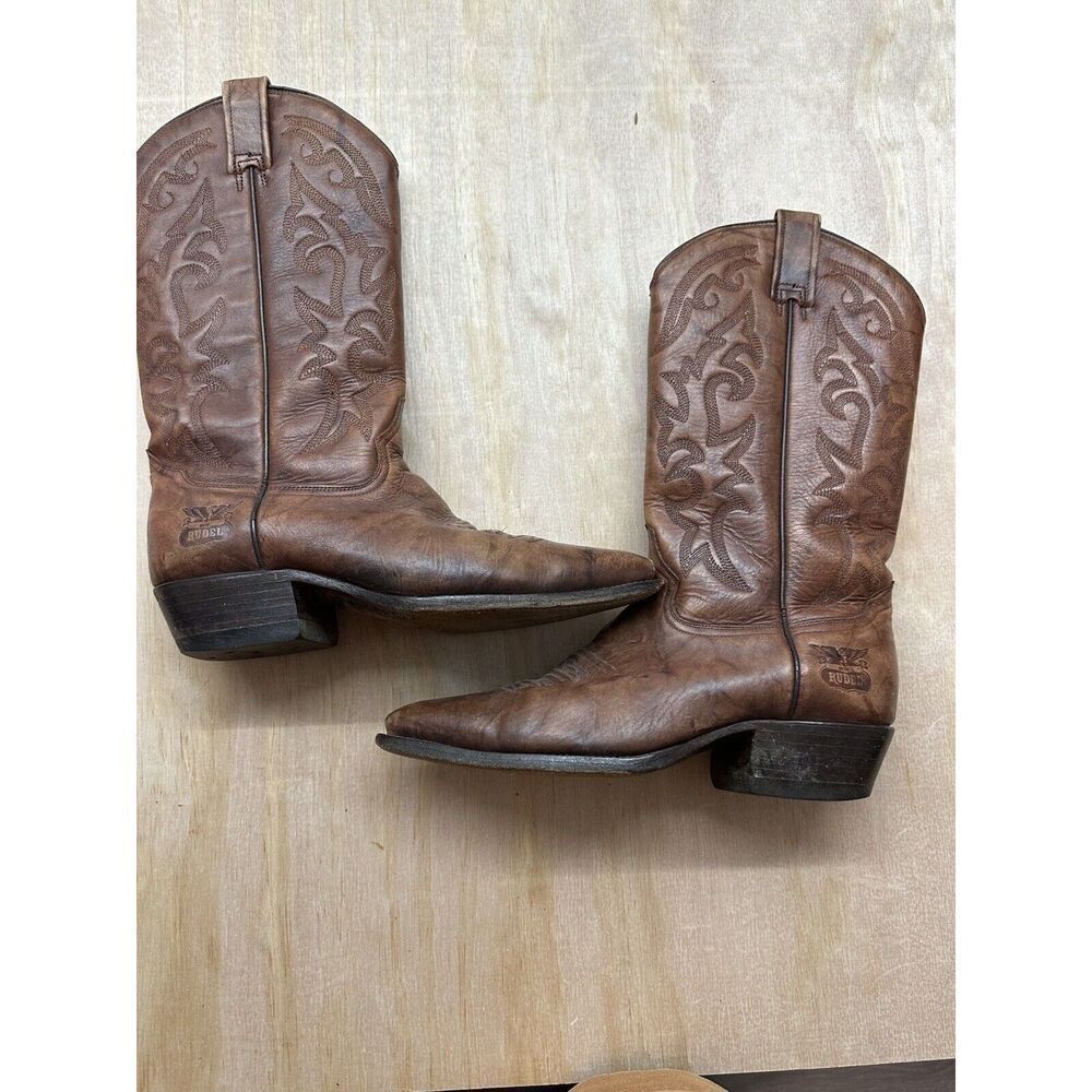 Brown Cowboy & Western Boots